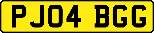 PJ04BGG