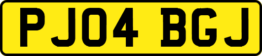 PJ04BGJ
