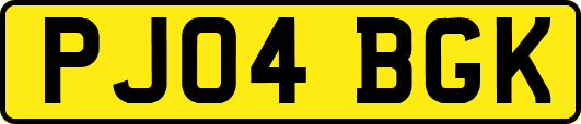 PJ04BGK
