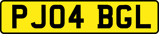 PJ04BGL