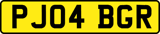 PJ04BGR