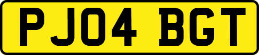 PJ04BGT