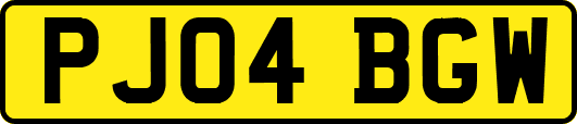 PJ04BGW