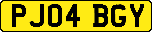PJ04BGY
