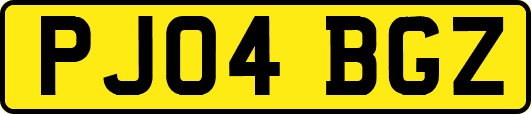 PJ04BGZ