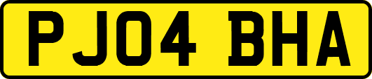 PJ04BHA