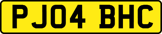 PJ04BHC