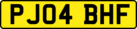 PJ04BHF