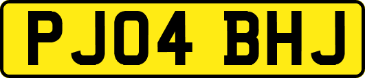 PJ04BHJ