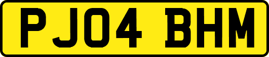 PJ04BHM