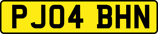 PJ04BHN