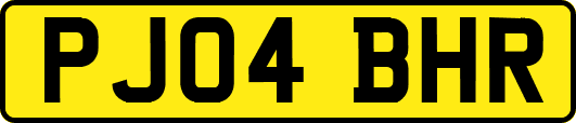 PJ04BHR