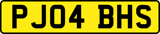 PJ04BHS