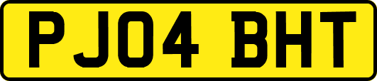 PJ04BHT