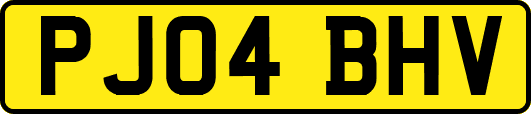 PJ04BHV