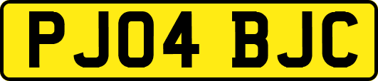 PJ04BJC