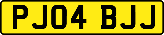 PJ04BJJ