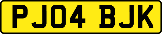 PJ04BJK