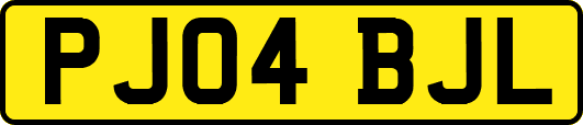PJ04BJL