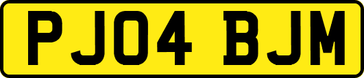 PJ04BJM