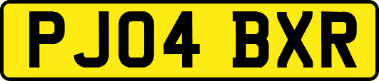 PJ04BXR