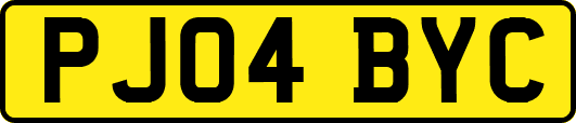 PJ04BYC