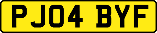 PJ04BYF
