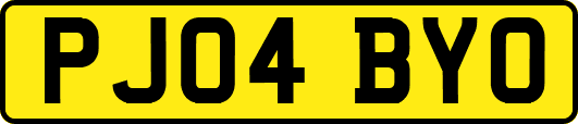 PJ04BYO