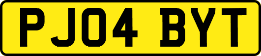 PJ04BYT