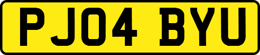 PJ04BYU