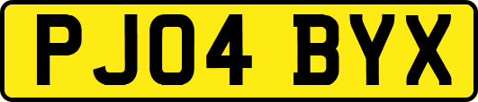 PJ04BYX