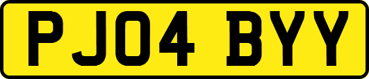 PJ04BYY