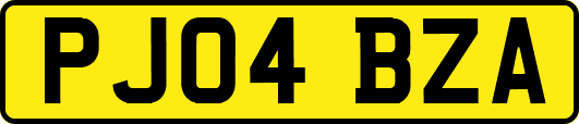 PJ04BZA
