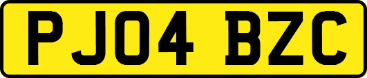PJ04BZC