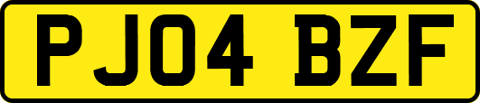 PJ04BZF