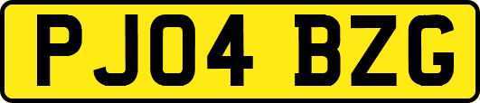 PJ04BZG