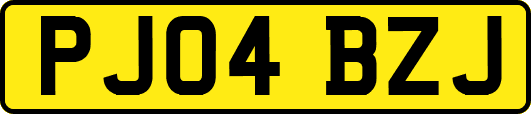 PJ04BZJ