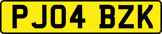 PJ04BZK