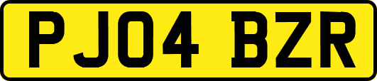 PJ04BZR