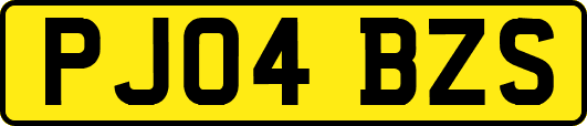 PJ04BZS