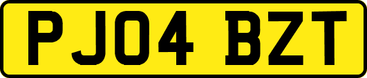 PJ04BZT