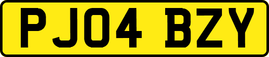 PJ04BZY