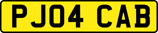 PJ04CAB