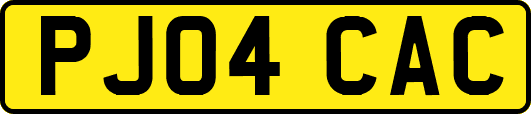 PJ04CAC