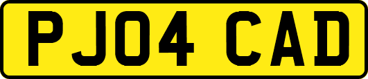 PJ04CAD