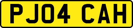 PJ04CAH