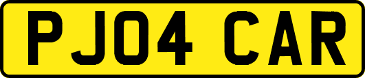 PJ04CAR