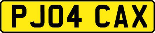 PJ04CAX