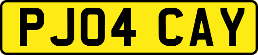 PJ04CAY