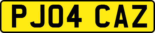 PJ04CAZ